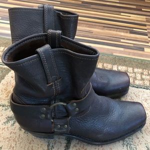 Frye Harness boots